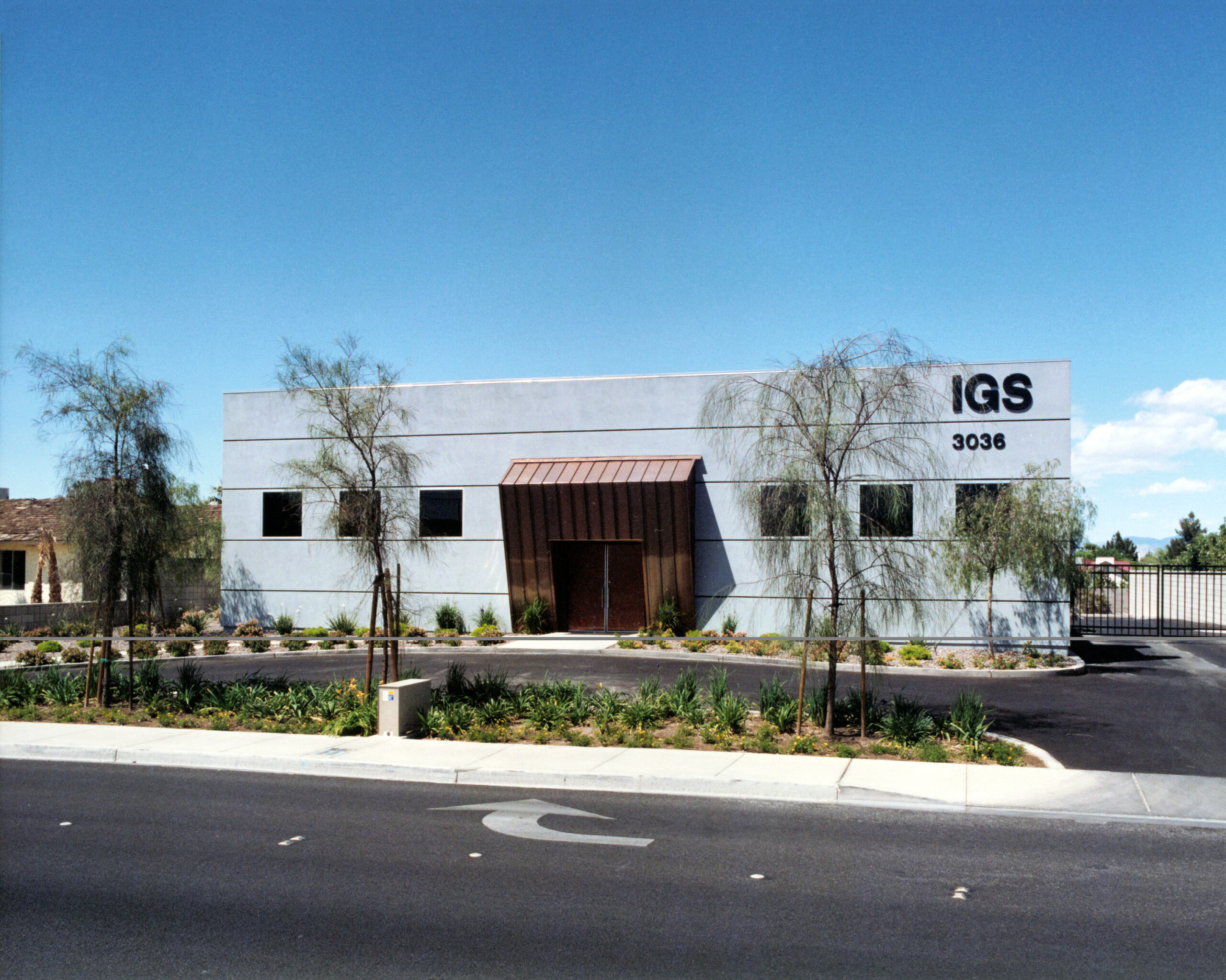 Architecture Firm Las Vegas | SSA Architecture
