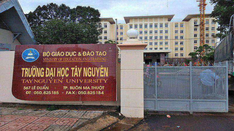 Lịch thi Vstep A2, B1, B2, C1 Đại học Tây Nguyên năm 2025