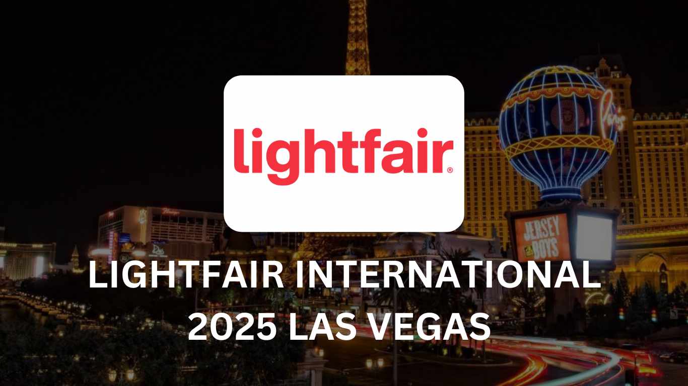 Lightfair International 2025 Las Vegas
