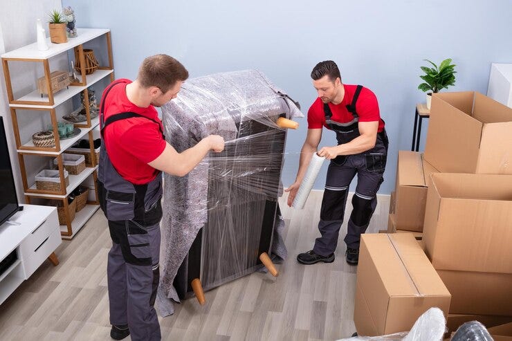 Professional Movers and Packers in Perth — Your Trusted Relocation Partner | by JL Movers & Packers in Melbourne/Adelaide | Apr, 2025 | Medium