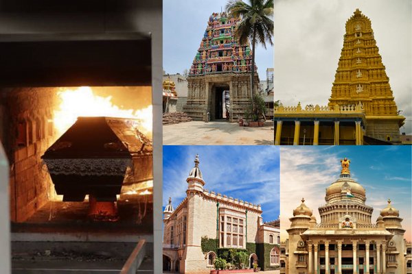 Kengeri Hindu Electric Crematorium I Call 9845819660