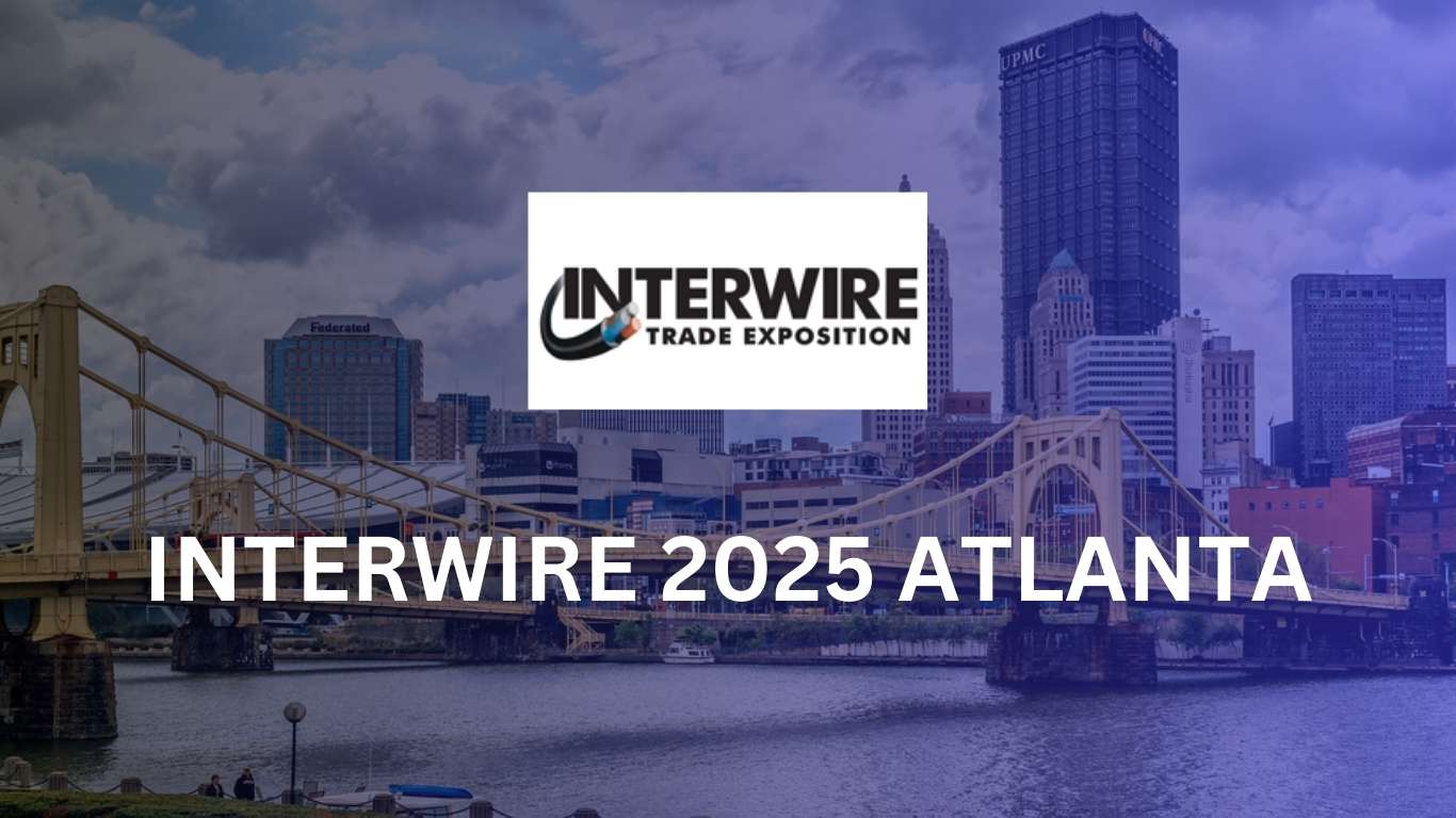 Interwire 2025 Atlanta Germany | Trade Show