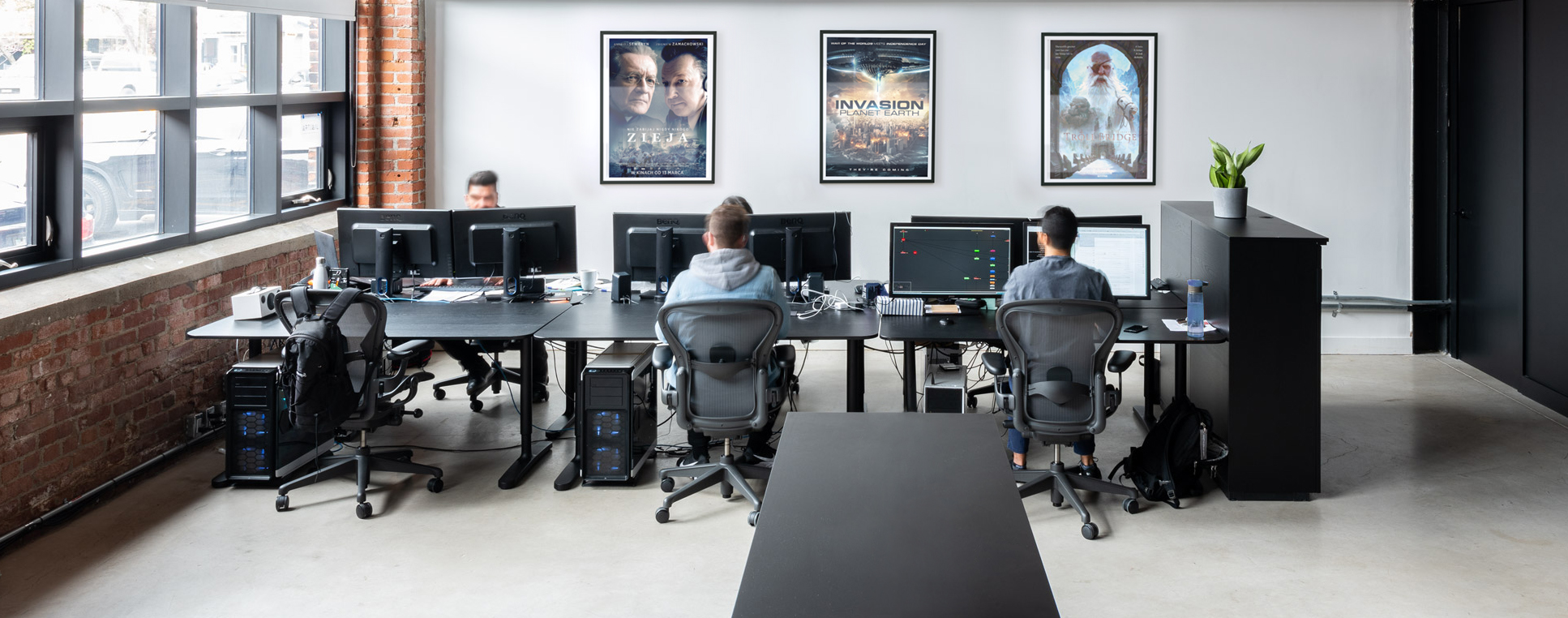 VFX Production Company | VFX For Films, TV Series