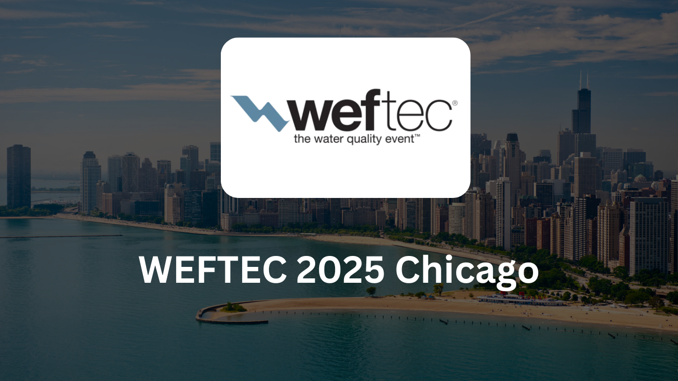 WEFTEC 2025 Chicago | Exhibition Booth Builder