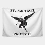 saint michael clothing