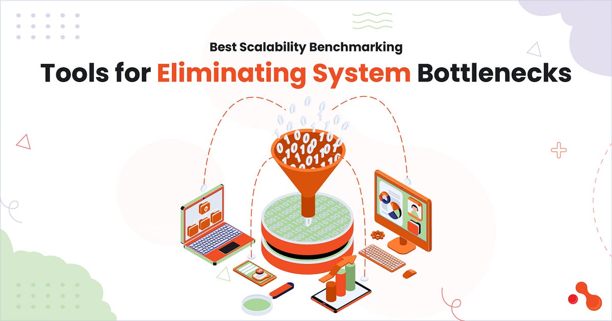 Best Scalability Benchmarking Tools for Eliminating System Bottlenecks | by Ahmed Ginani | Apr, 2025 | Medium