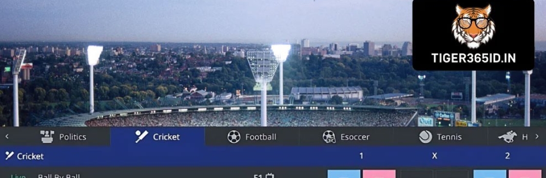 Tiger365 Me Login