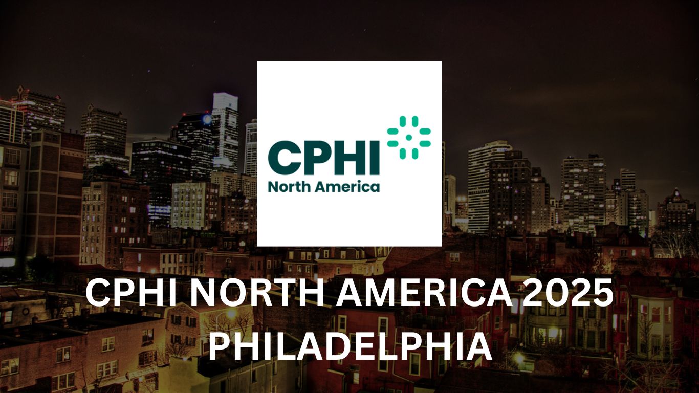 CPHI North America 2025 Philadelphia