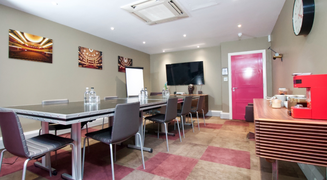 Book Meeting Room | Modern & Flexible Spaces Available