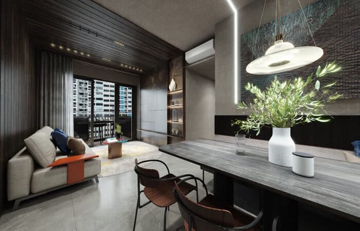 3D Visualization & Rendering Services Malaysia | Audax Visuals