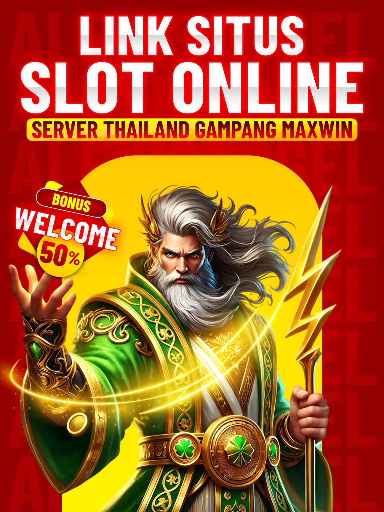 ALEXISTOGEL: Link Situs Slot Online Server Thailand Gampang Maxwin