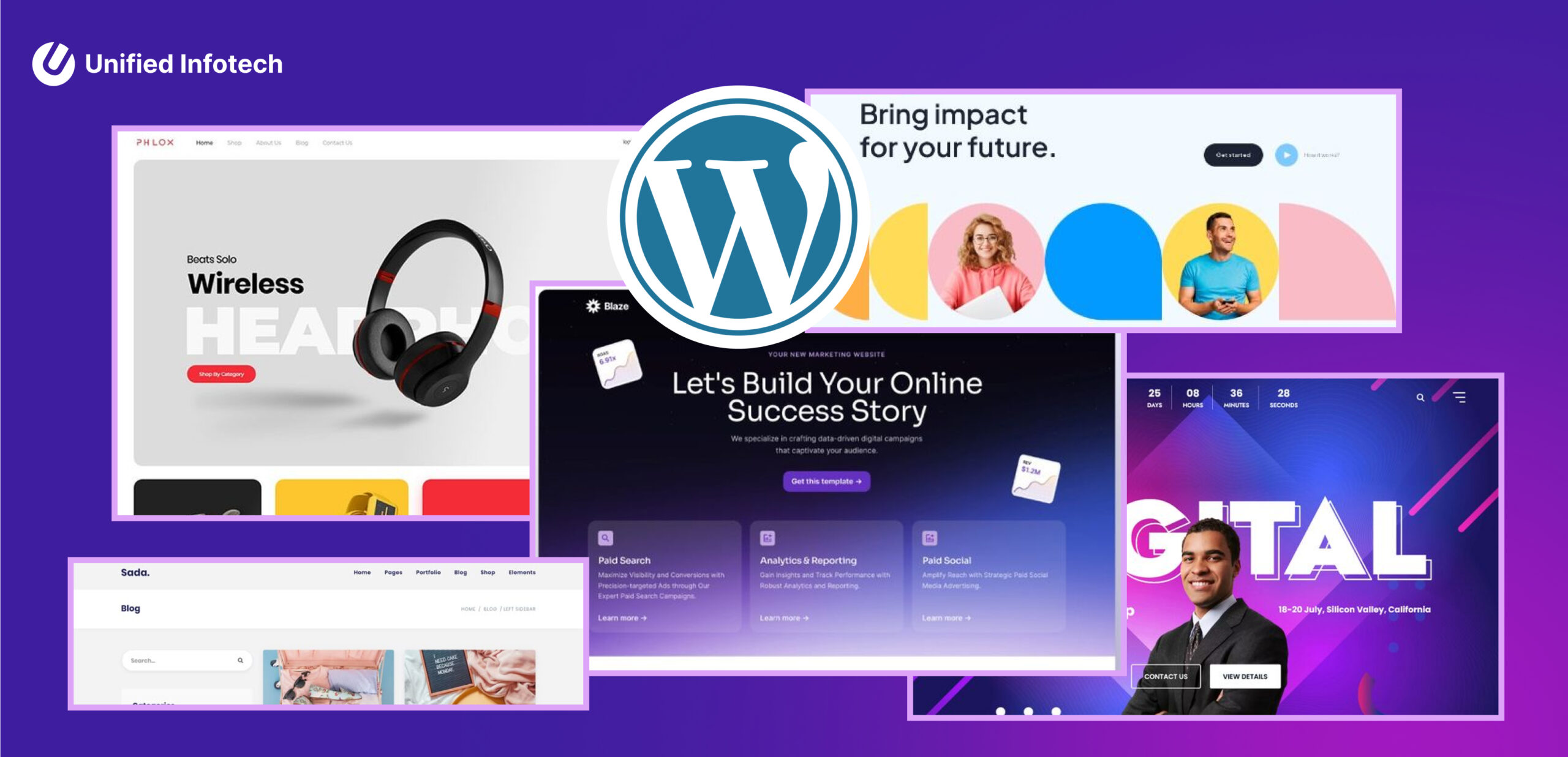 11 Types of Powerful Websites You Can Create With WordPress
