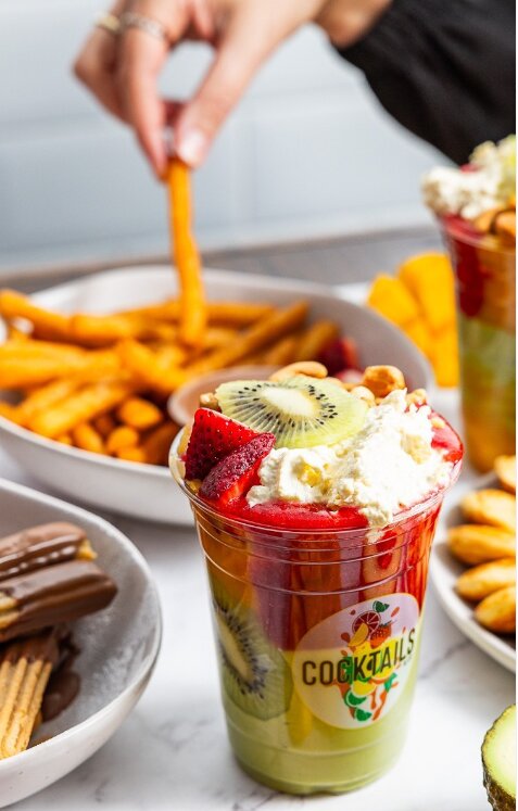 Why Acai Smoothies in Birrong Are the Perfect Post-Workout Treat - The AII Blog