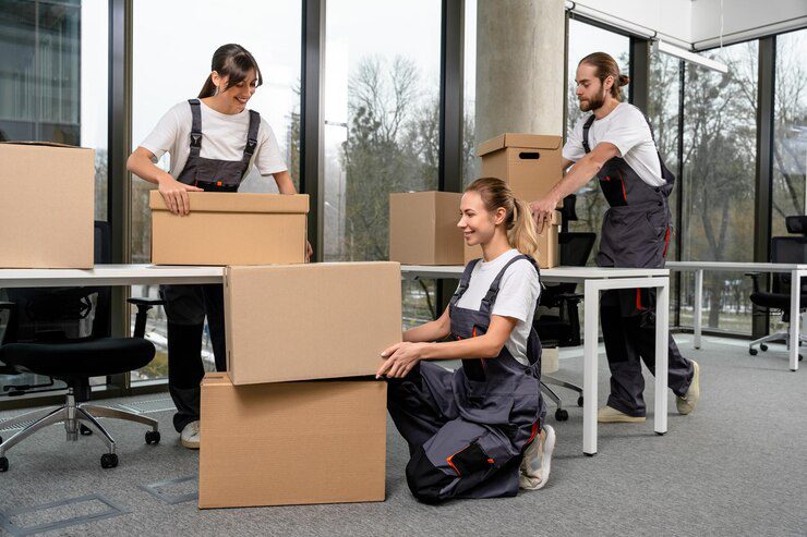 Top rated Movers and Packers in Perth | JL Movers