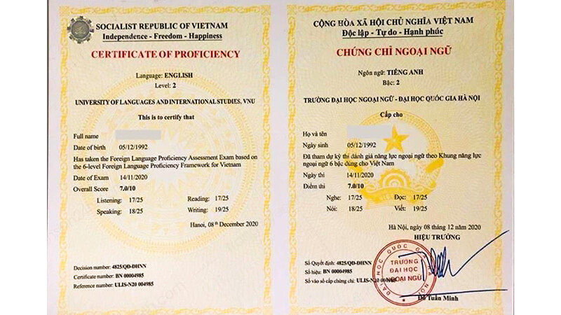 Trình độ tiếng anh A2 là gì? Cách kiểm tra trình độ A2 tiếng anh