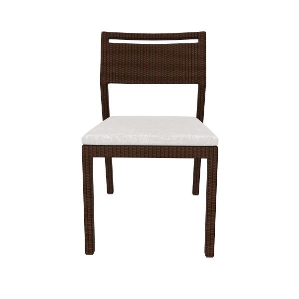 Luxury Outdoor Dining Chairs by Loom Crafts for Patios - guest-post.org