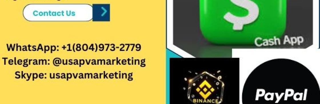 Sites To Buy Verified Cash App Accounts In This Usapvamarketing