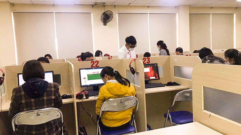 Bài mẫu viết thư bằng tiếng anh B2 kỳ thi VSTEP 2025