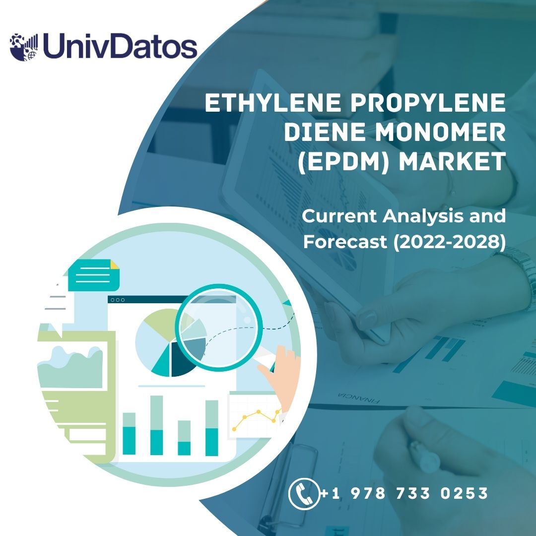 Ethylene Propylene Diene Monomer (EPDM) Market - Size, Share, Growth