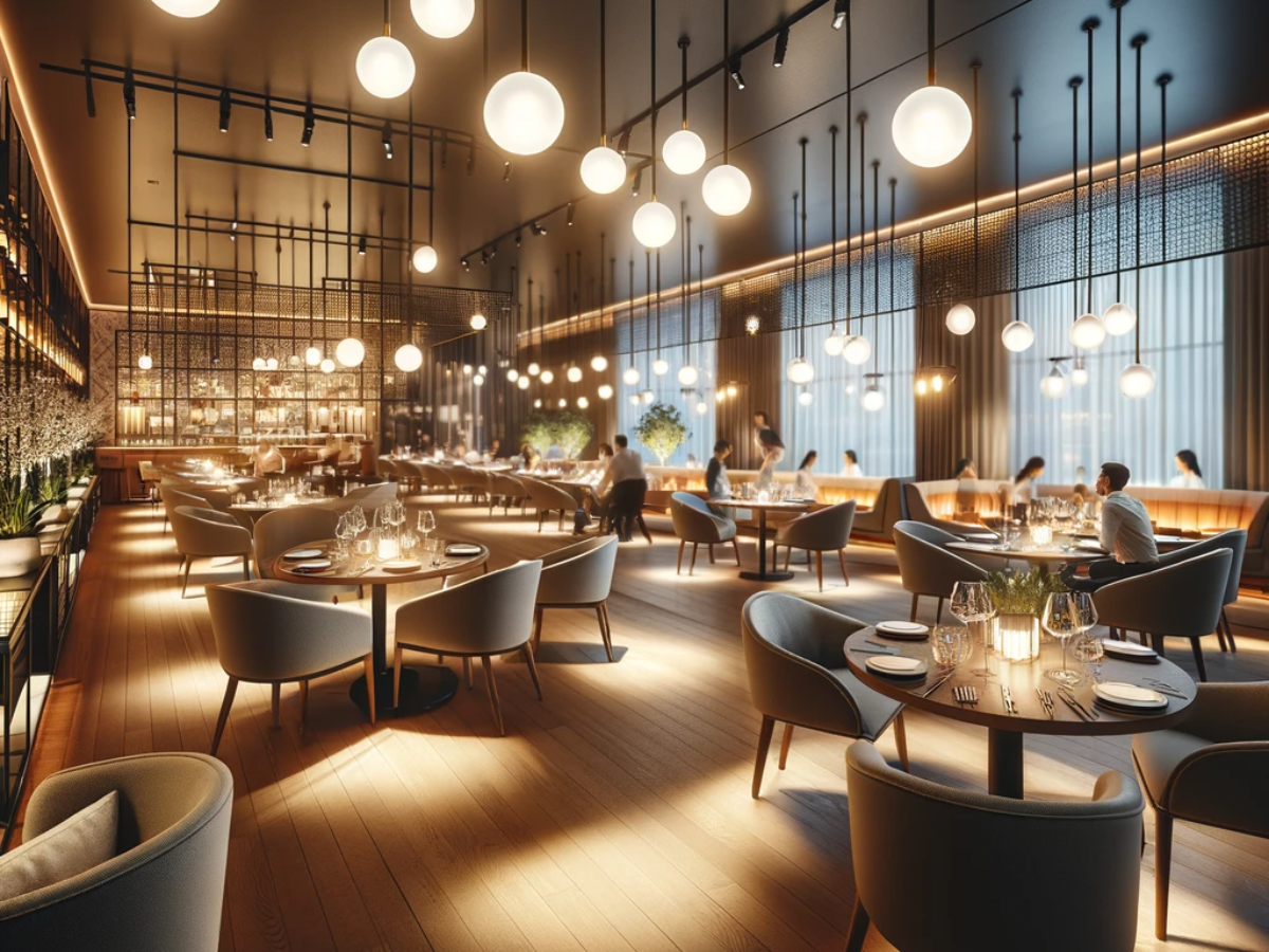 The Future of Lighting: Tunable White Lighting
