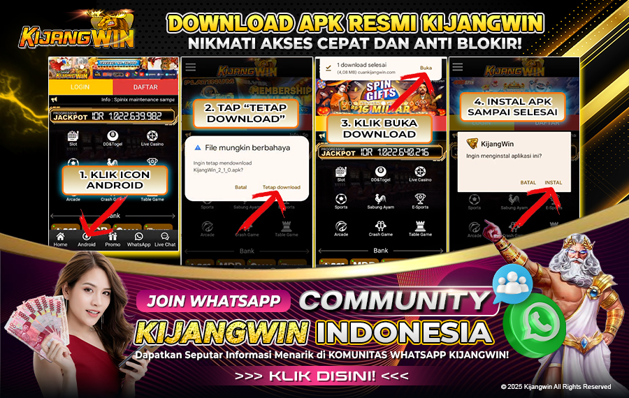 KIJANGWIN - 3 Daftar Game Online Top Global Terbaik Tahun 2025!