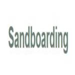 Dubai Sandboading