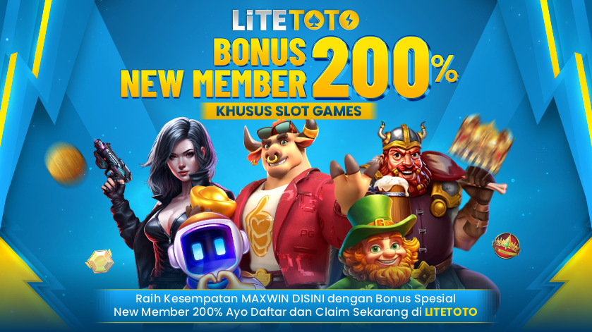 LITETOTO - Welcome to Link Official Resmi Litetoto Terupdate VIP 2025