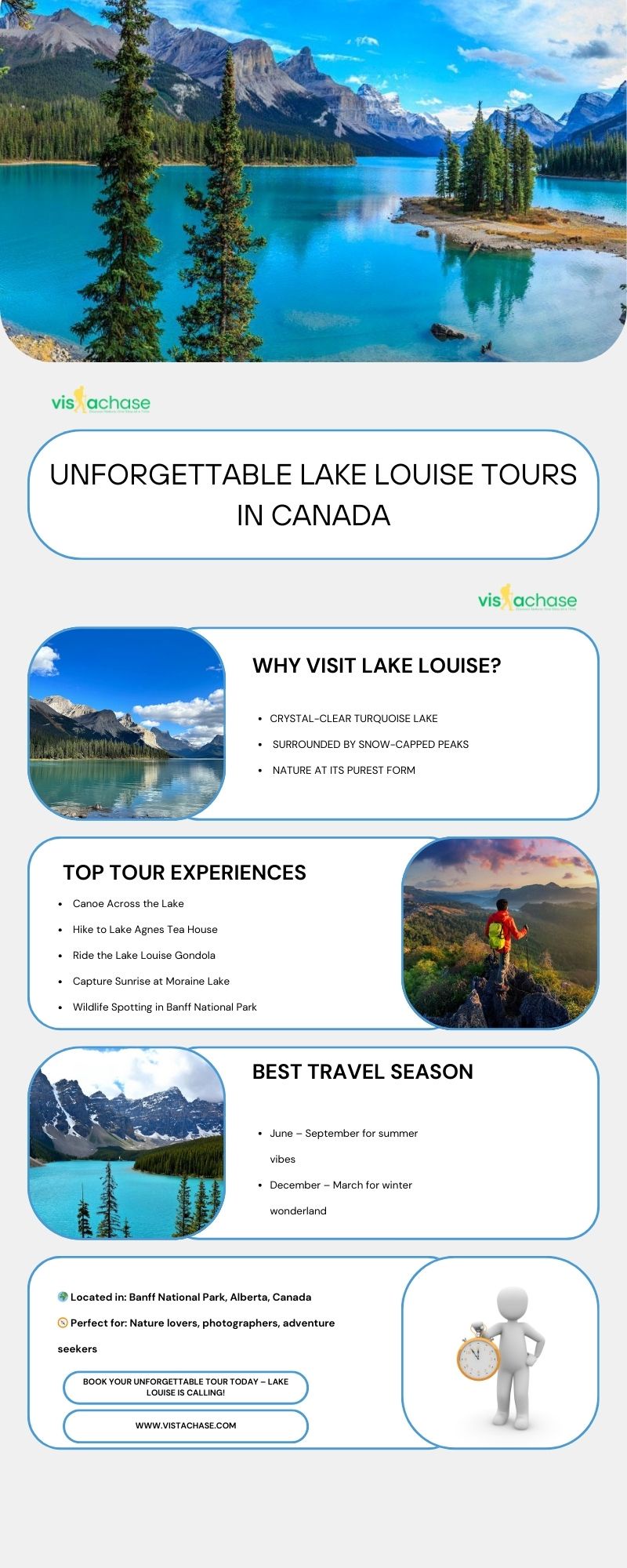 Lake Louise Tours In Canda - Album on Imgur