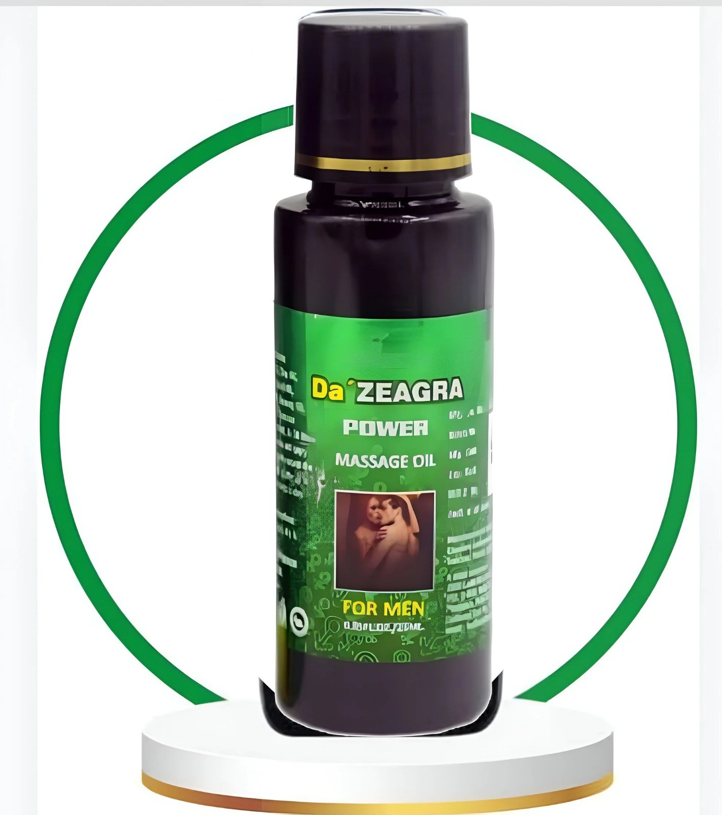 Da Zeagra oil