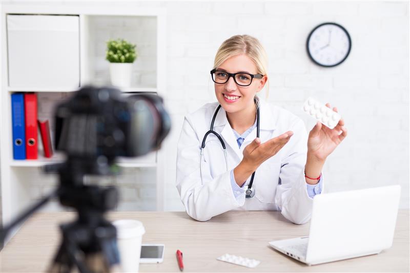 Why Pharma Companies Need Video: Engaging HCPs and Patients in the Digital Age