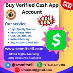 Cash App Accounts