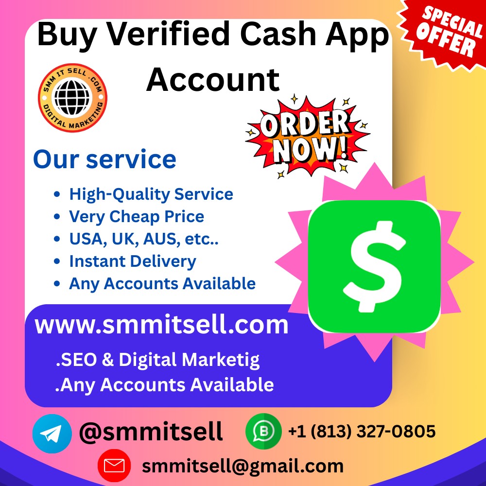 Cash App Accounts