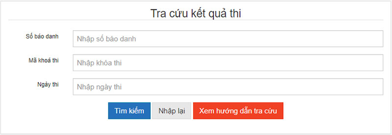 Hướng dẫn cách tra cứu chứng chỉ tin học thật hay giả