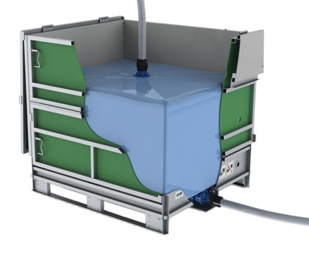 Folding IBC Market is Predicted to Reach USD 1,228.60 Million, Globally by 2035 at 5.4% CAGR: Future Market Insights, Inc. – FMIBlog