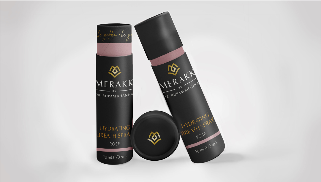 Dr. Rupam Khanna: From Dentist to Global Entrepreneur – Merakk