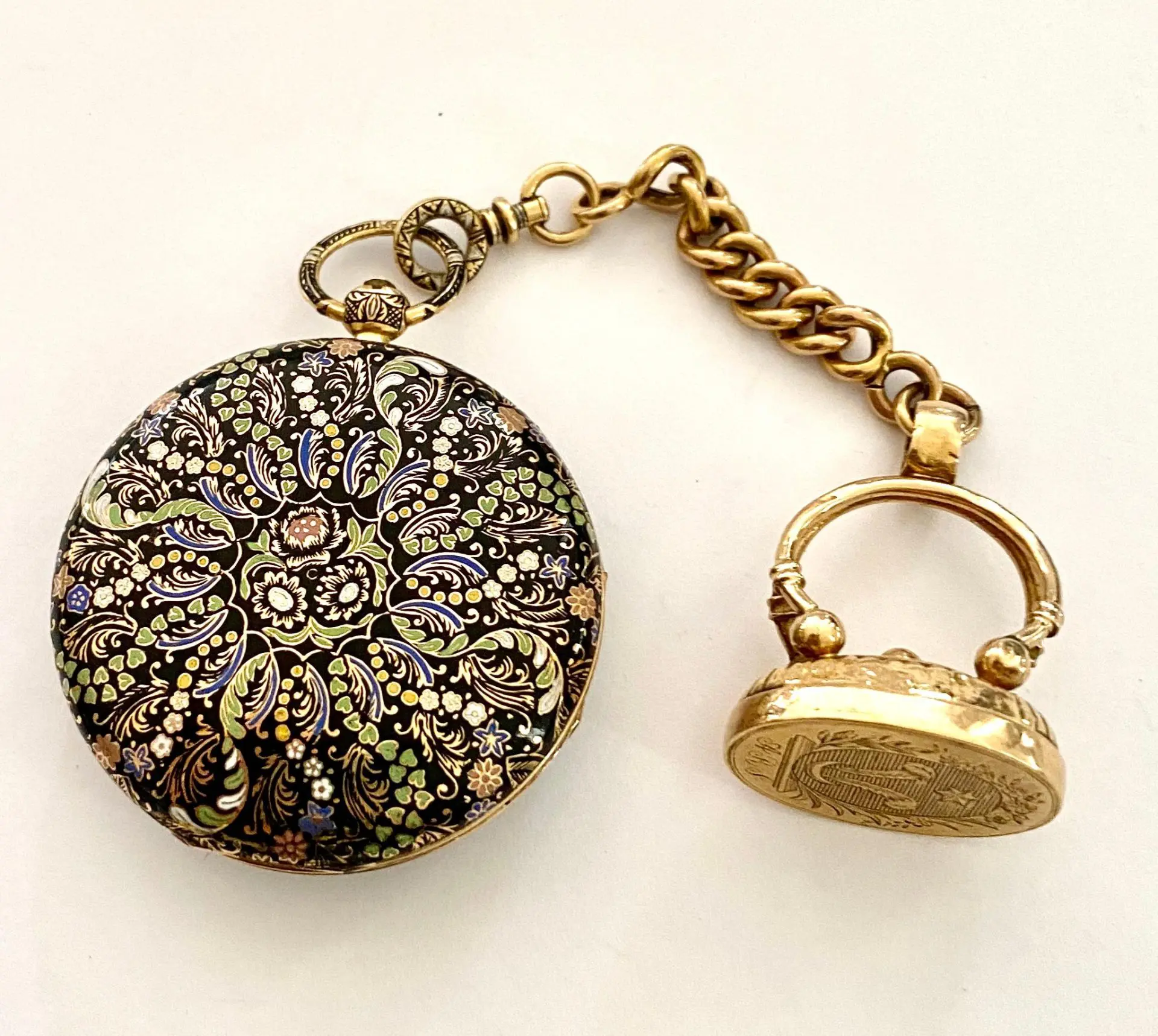 Embracing Imperfections: The Beauty Of Vintage Patina In Antique Pocket Watches. » Watch Museum: Discover The World Of Antique & Vintage Pocket Watches