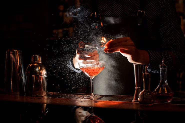 Cheers from Paradise! Cocktail Adventures in Fort Myers | by 10twentyfivefm | Apr, 2025 | Medium