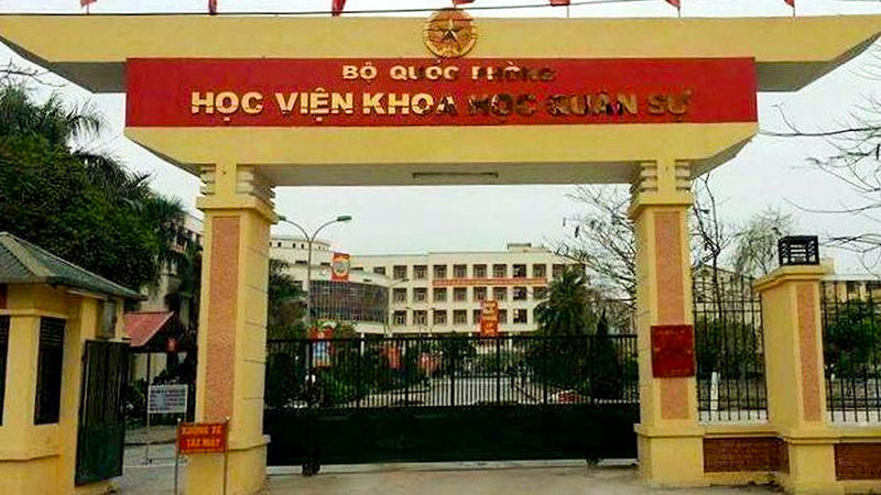 Lịch thi VSTEP Học viện Khoa học Quân Sự MSA 2025