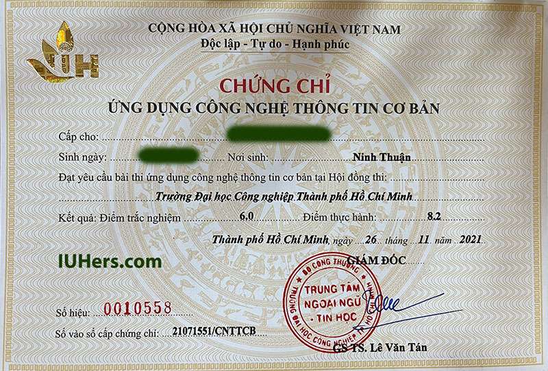 Hậu quả khi mua chứng chỉ tin học văn phòng lấy ngay là gì?