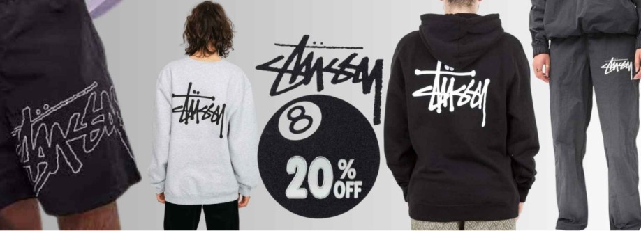 Stussy Hoodie