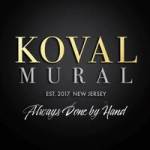 Koval Mural