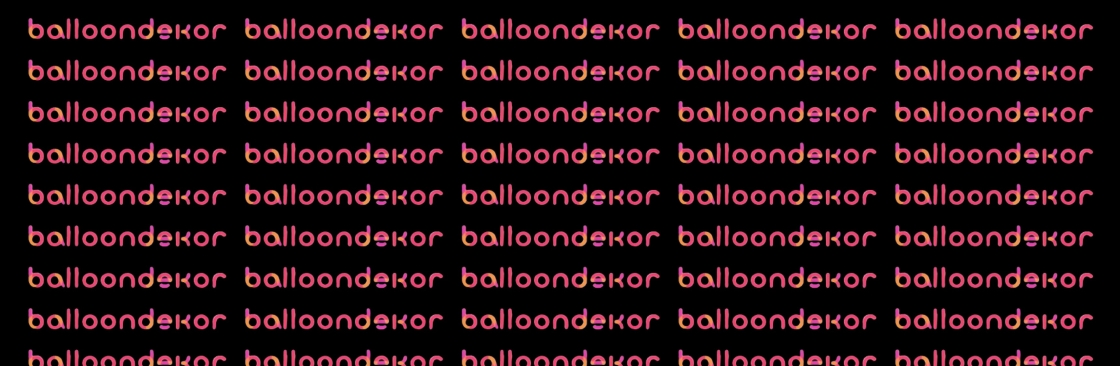 Balloon dekor
