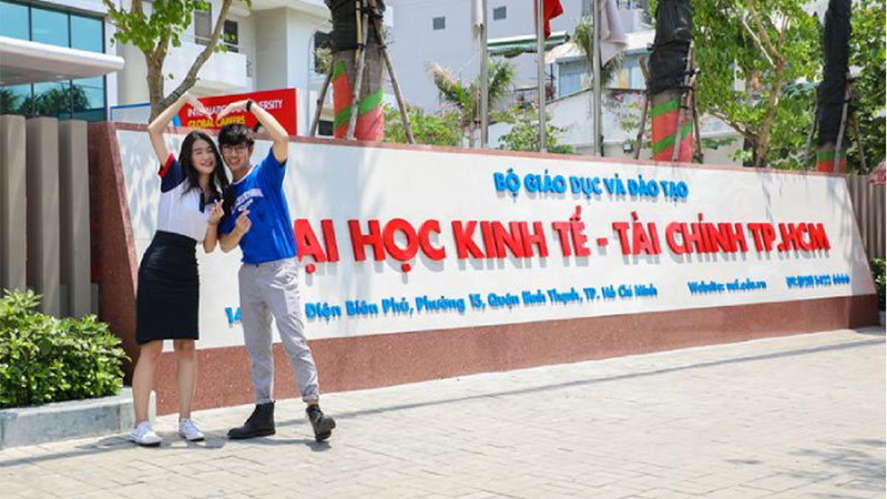 Lịch thi VSTEP A2, B1, B2 ĐH Kinh tế Tài chính (UEF) 2025