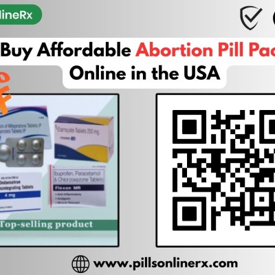 Buy Affordable Abortion Pill Pack Online in the USA Profile Picture