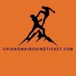Chiang Mai Boxing Ticket