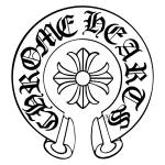 chrome hearts zip up hoodie