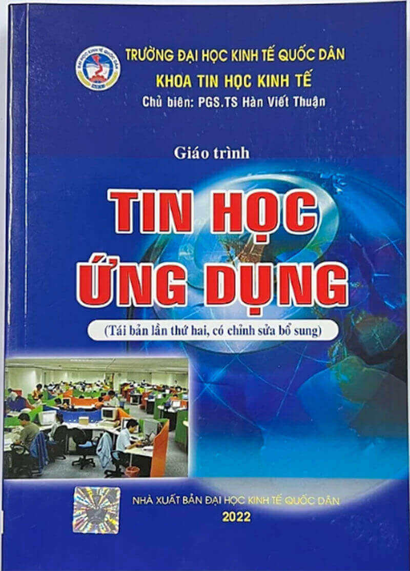 Download sách tin học cơ bản PDF miễn phí