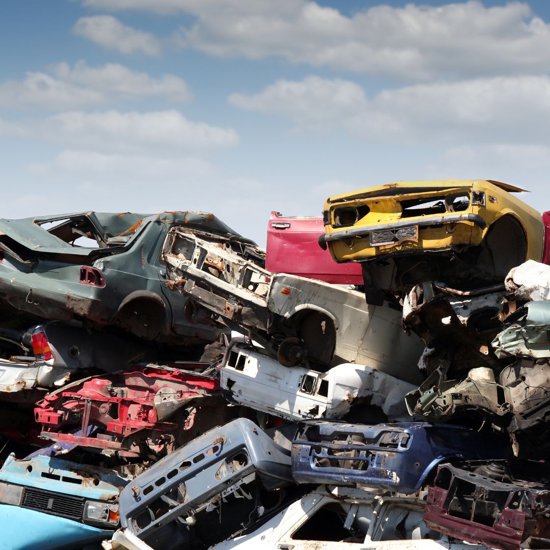Say Goodbye to Your Junk Car: A Simple Guide for Lawrence Residents – Cash For Cars