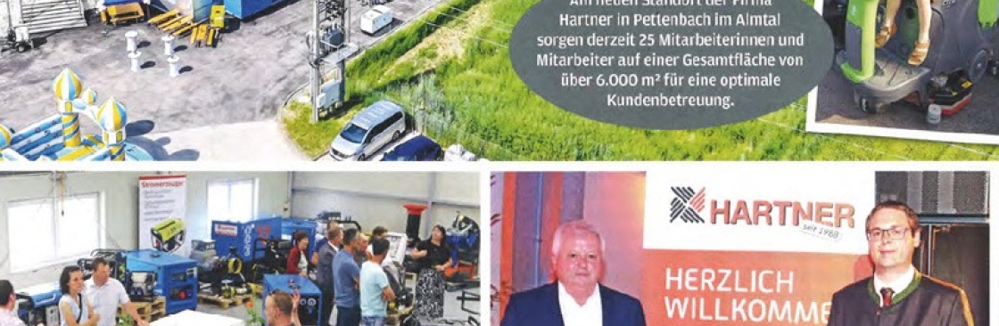 Hartner Aggregate und Industrietechnik GmbH
