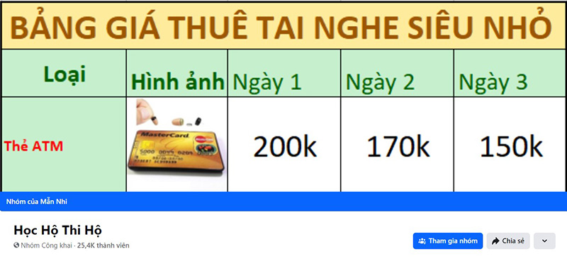 Thuê thi hộ TOEIC Hà Nội, HCM sẽ gặp hậu quả gì?